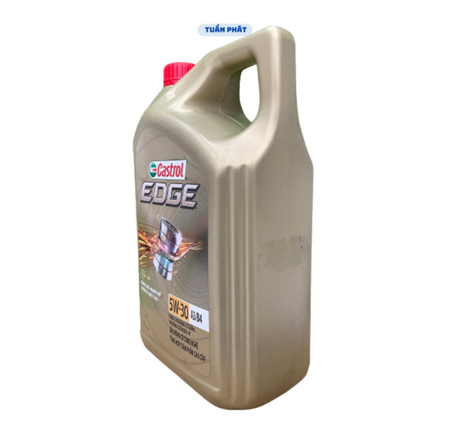 Castrol EDGE 5W-30 A3/B4 5 Lít