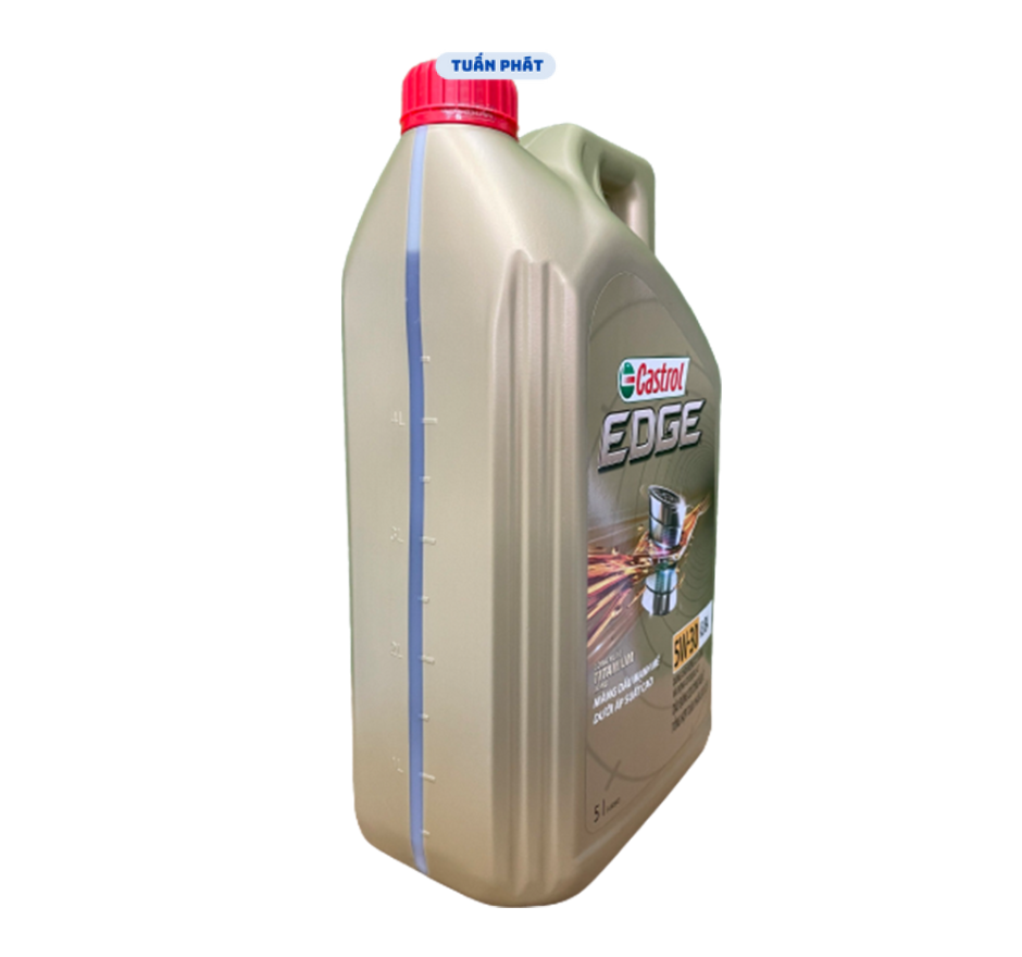 Castrol EDGE 5W-30 A3/B4 5 Lít