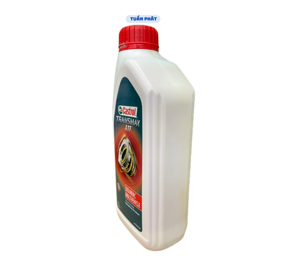 Dầu hộp số tự động CASTROL ATF TRANSMAX ATF DEX/MERC MULTIVEHICLE (1 Lít)