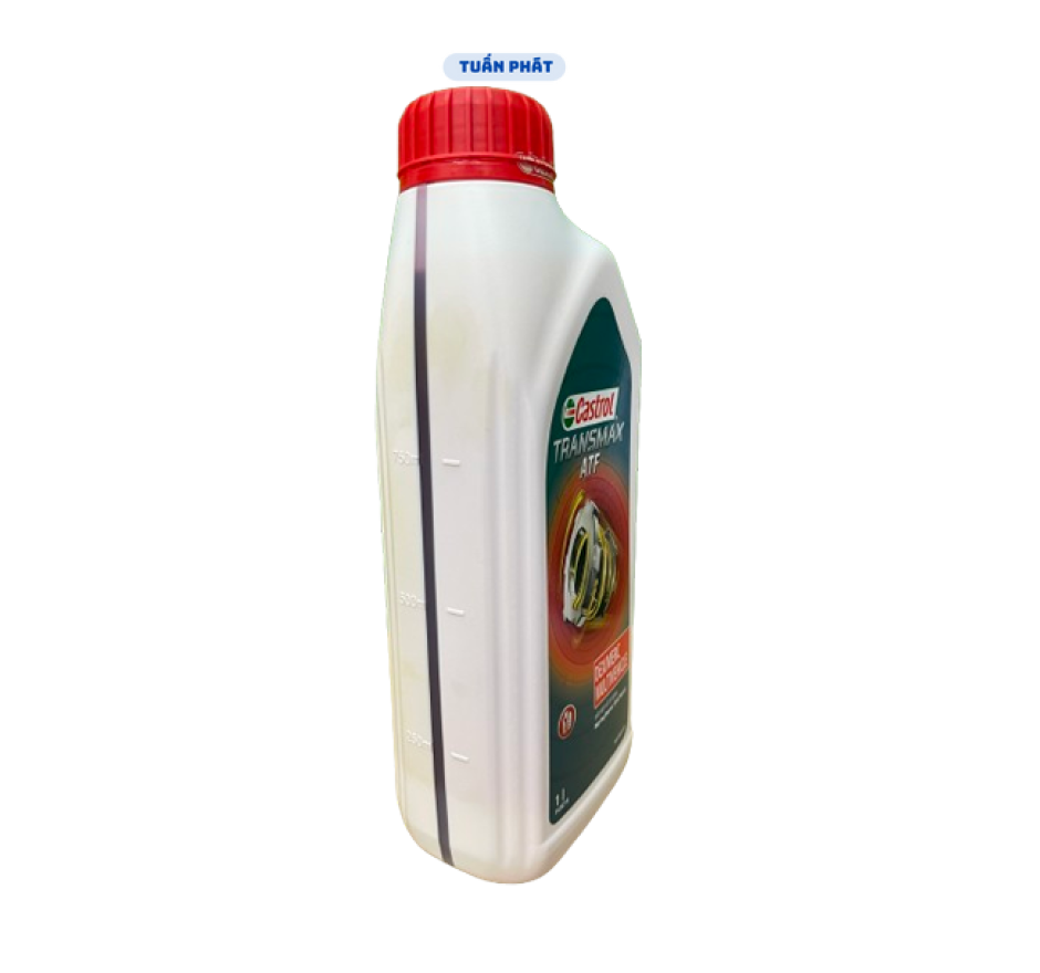 Dầu hộp số tự động CASTROL ATF TRANSMAX ATF DEX/MERC MULTIVEHICLE (1 Lít)