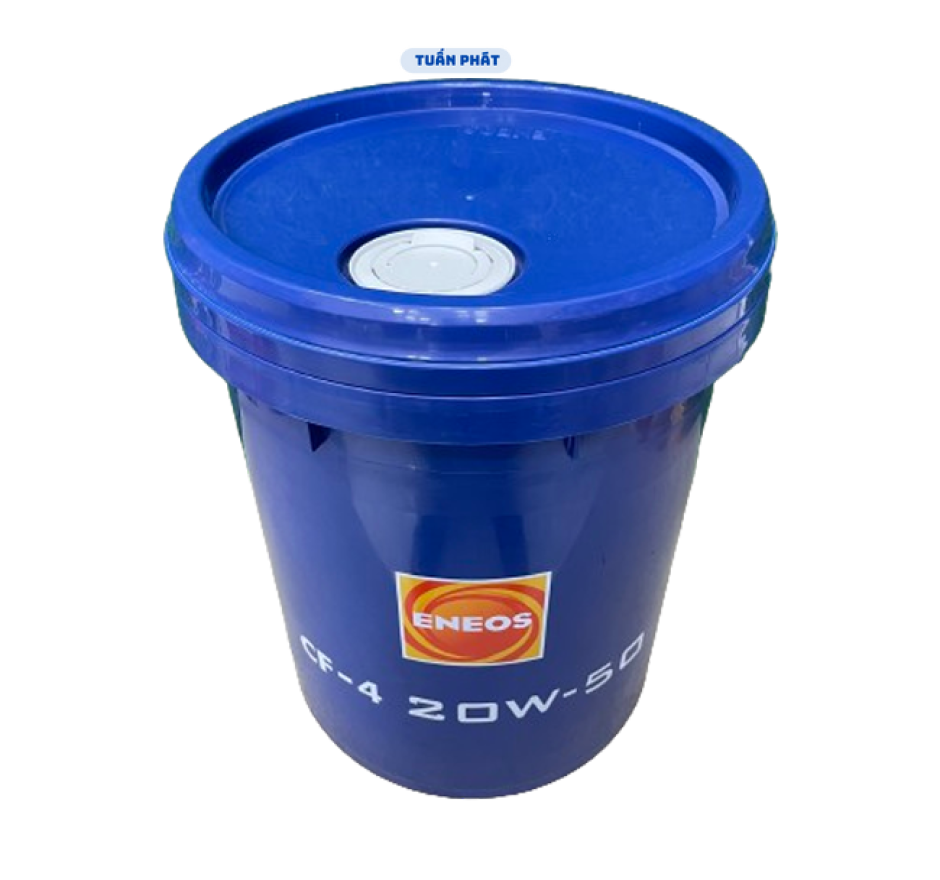 Dầu động cơ Diesel ENEOS CI-4/DH-1 20W-50