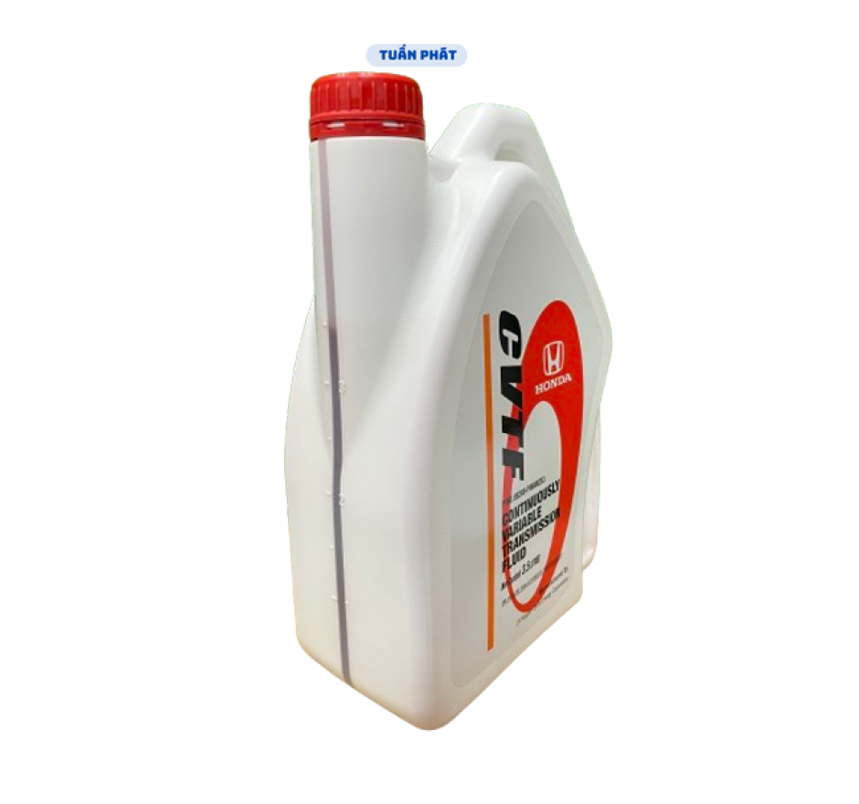 Nhớt hộp số tự động Honda CVTF Continuously Variable Transmission Fluid 3.5 Lít