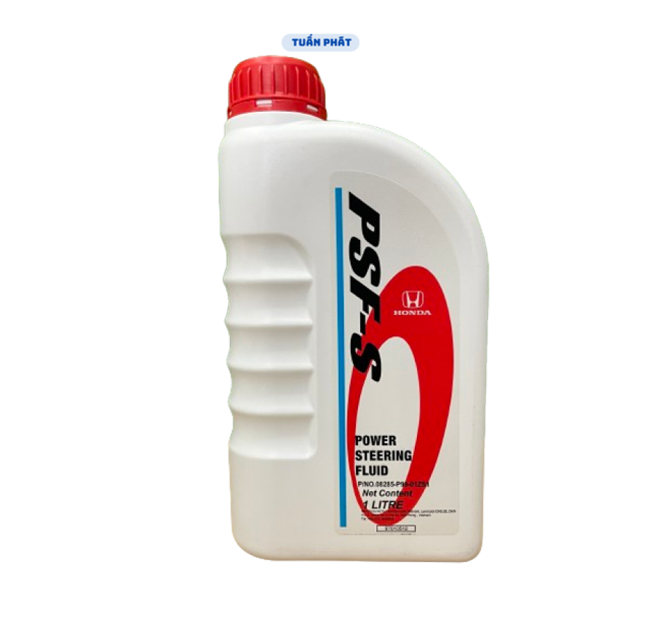 Dầu trợ lực lái chính hãng Honda PSF-S 1 Lít