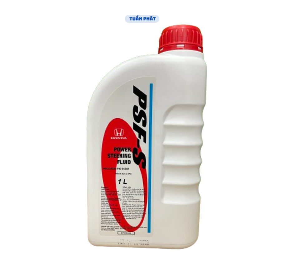 Dầu trợ lực lái chính hãng Honda PSF-S 1 Lít