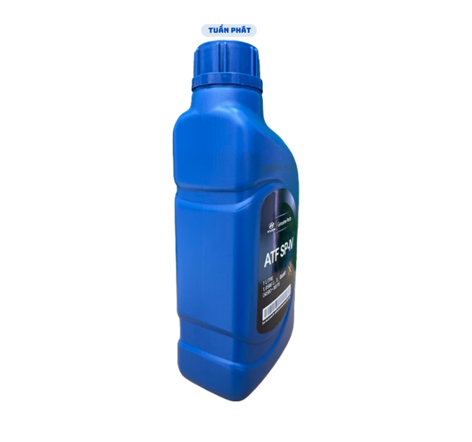 Nhớt Hộp Số Tự Động ATF Huyndai SP-IV (1Lít)