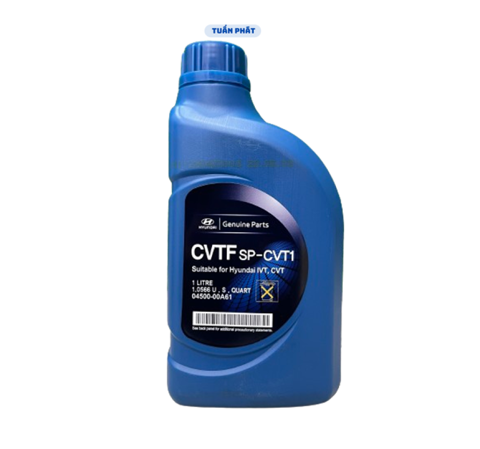 Dầu Hộp Số Vô Cấp Hyundai & Kia CVTF SP-CVT1 1 lít
