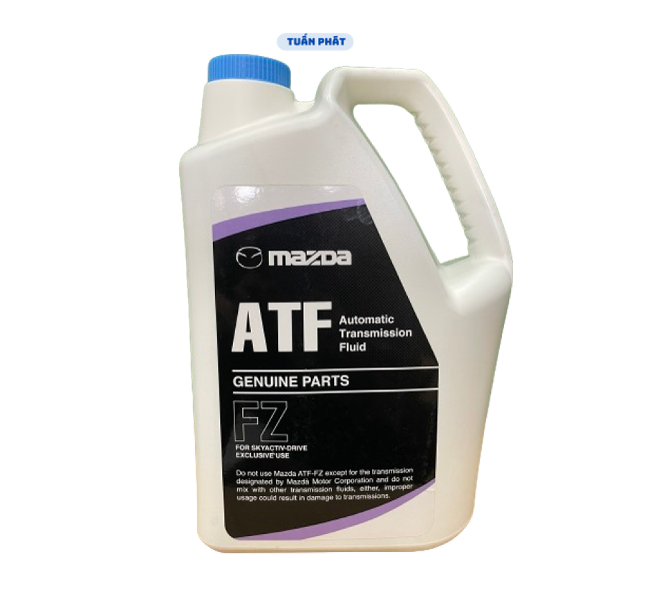  Dầu nhớt hộp số tự động Mazda ATF FZ, Mazda 2, Mazda 3, Mazda 6, Mazda CX5