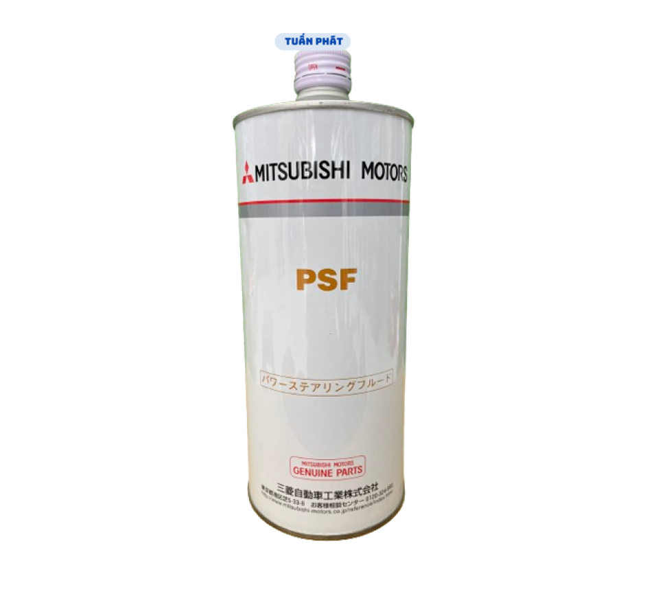 DẦU TRỢ LỰC TAY LÁI, DẦU HỘP SỐ TỰ ĐỘNG ATF MITSUBISHI MOTOR PSF
