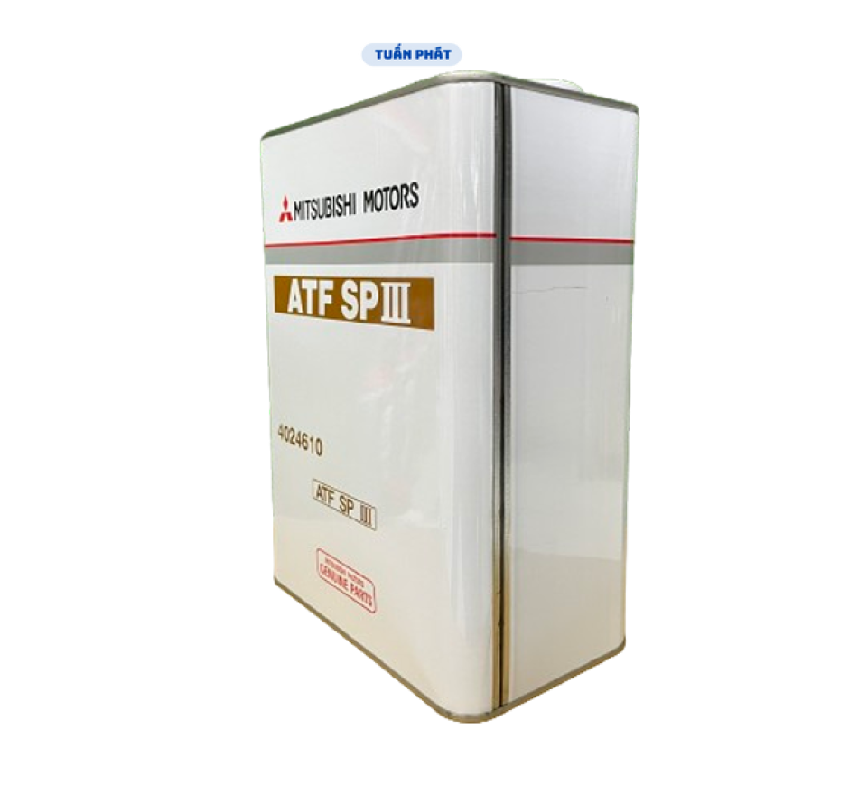 Dầu số tự động Mitsubishi ATF SP-III (4 Lít)
