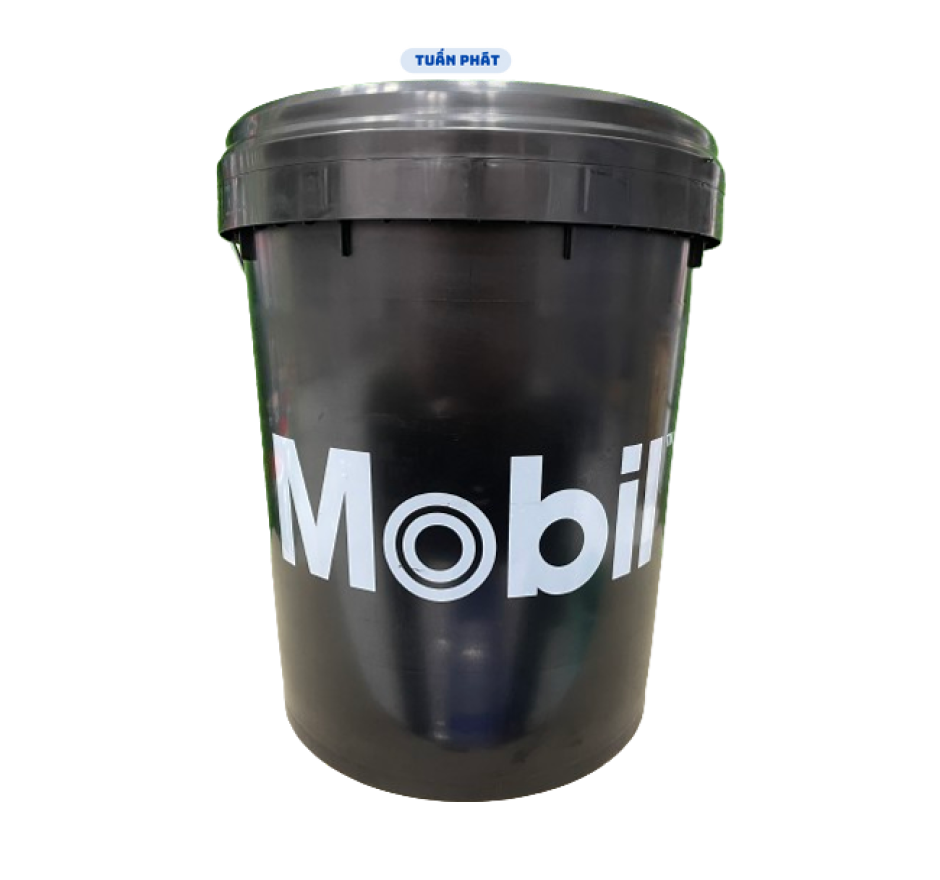 Dầu động cơ Mobil Delvac Super 20W50 20L