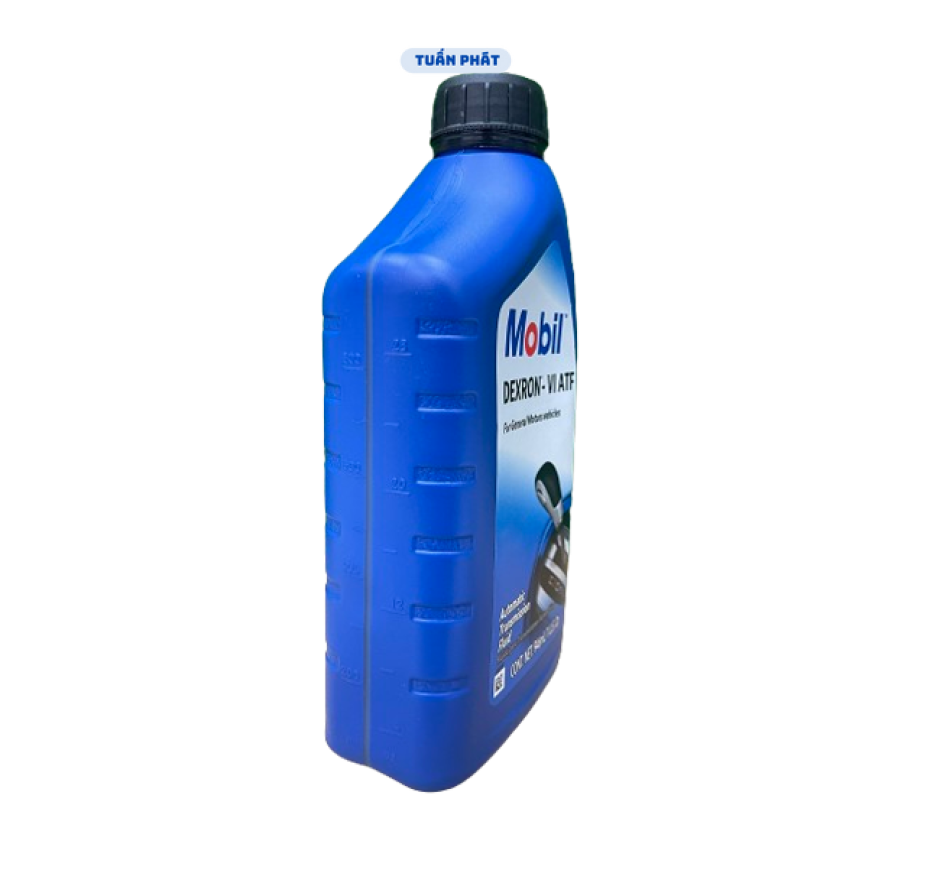 Dầu hộp số tự động cao cấp Mobil Dexron VI ATF 1L