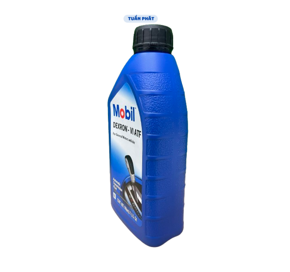 Dầu hộp số tự động cao cấp Mobil Dexron VI ATF 1L
