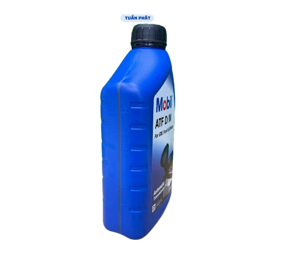 Dầu hộp số Mobil ATF D/M 1L