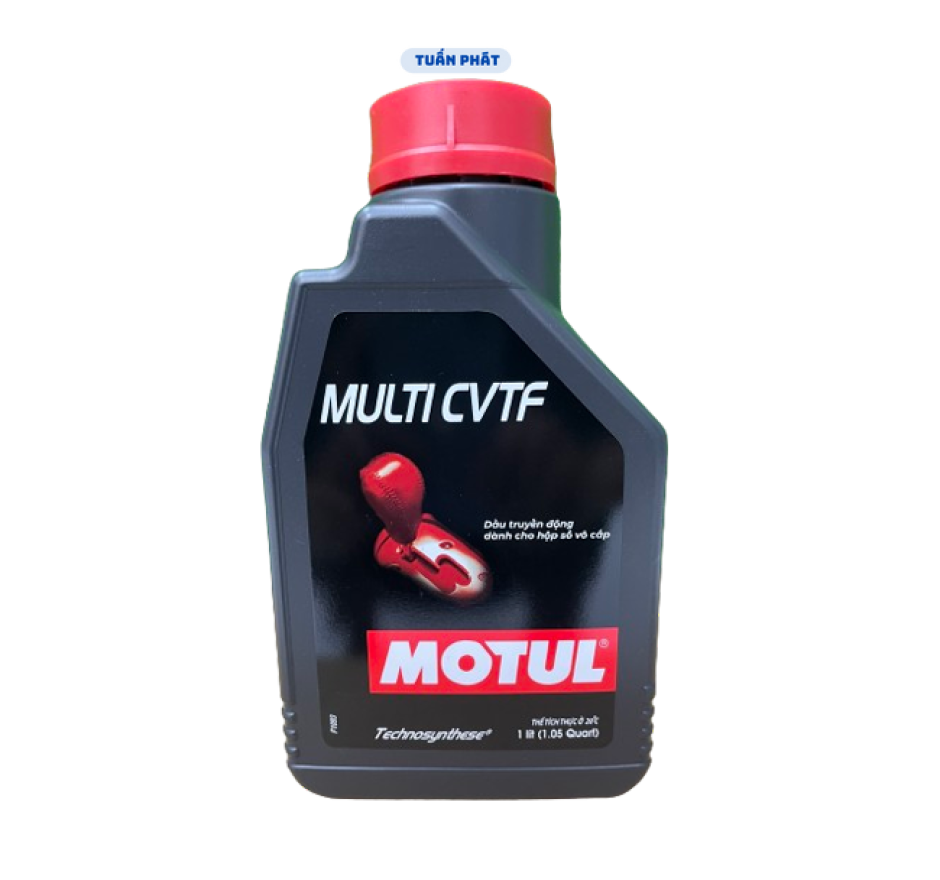 DẦU MUILTI CVTF MOTUL CHO HỘP SỐ VÔ CẤP (1 Lít)