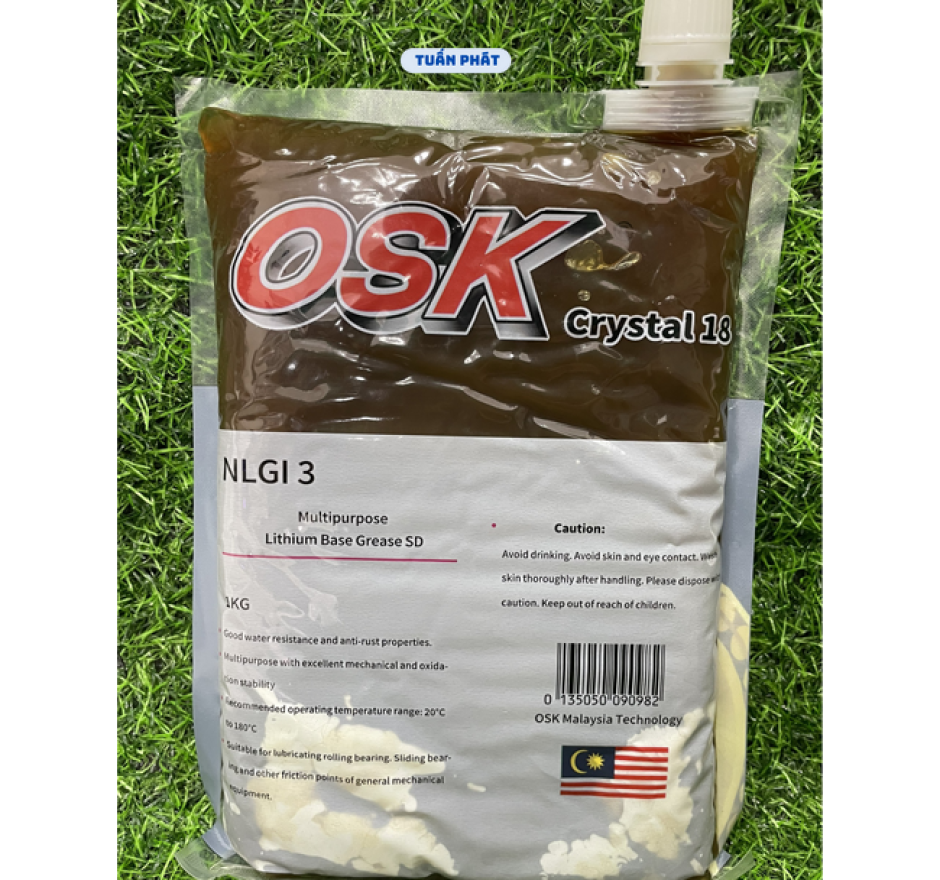 OSK Crystal 18
