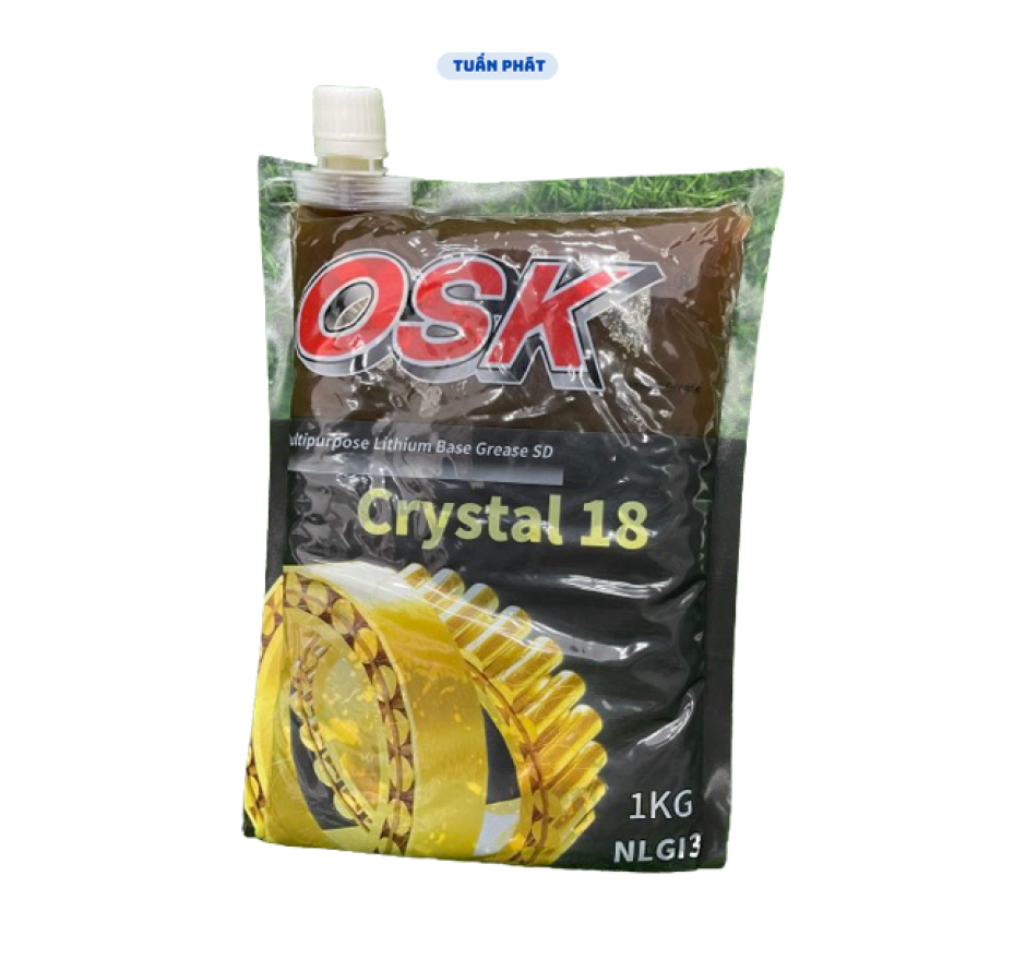 OSK Crystal 18