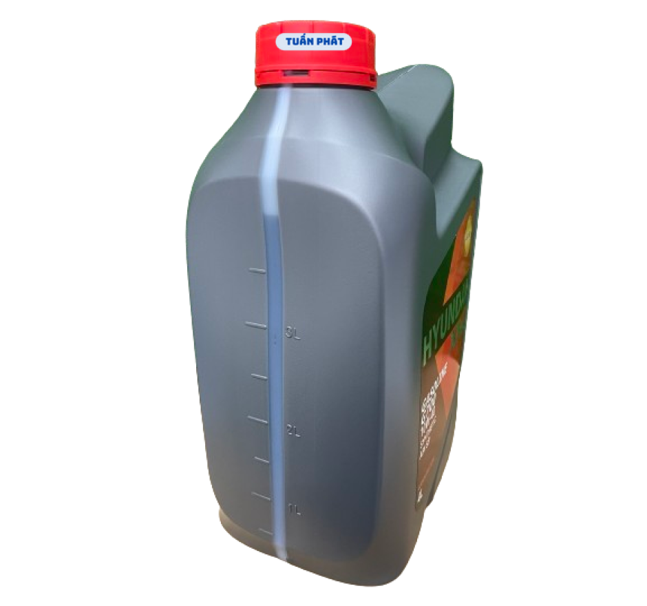 Nhớt ô tô HYUNDAI XTEER GASOLINE G700 10W40 SN 4L