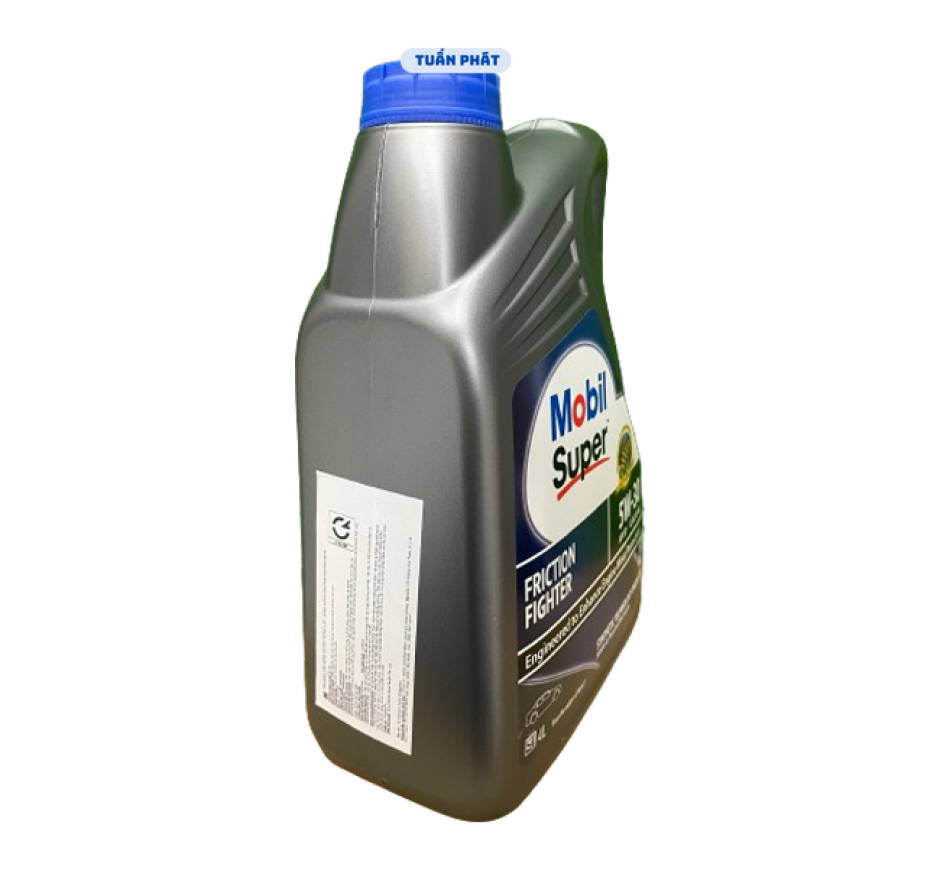 Dầu động cơ Mobil Super 5W-30 API: SP – Dầu Mobil Chính Hãng