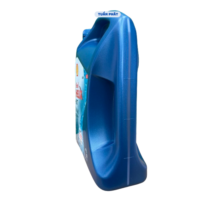 Nhớt Shell HELIX HX7 10W40 4 lít