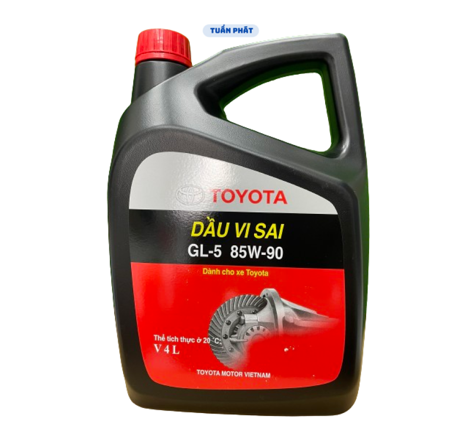 DẦU VI SAI TOYOTA GL-5 85W-90