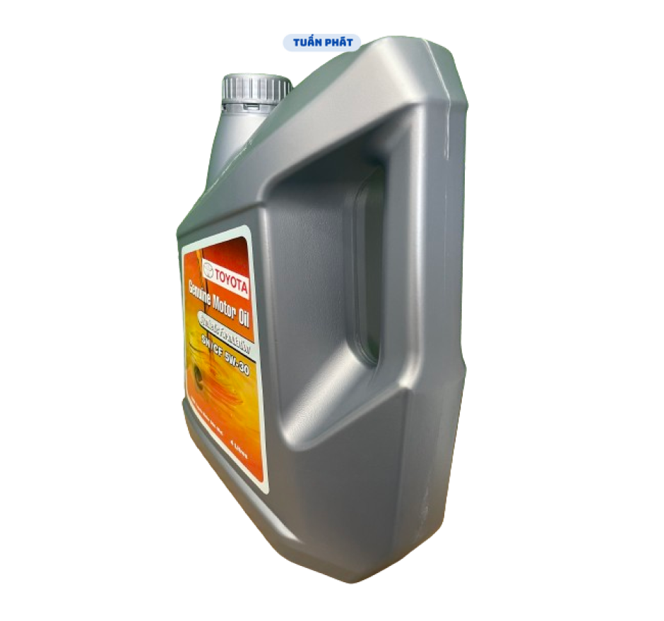 DẦU NHỚT TOYOTA GENUINE MOTOR OIL SNCF 5W-30